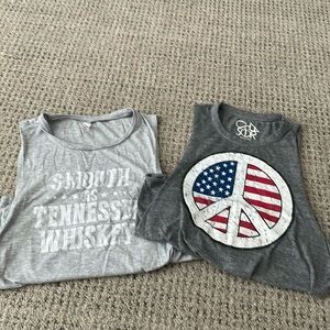 Size Large Tank Bundle